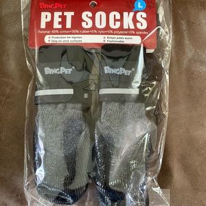 BINGPET Dog Socks